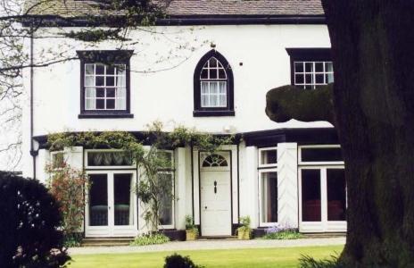 Abbot'S Haye Cheadle (Staffordshire) Exterior foto